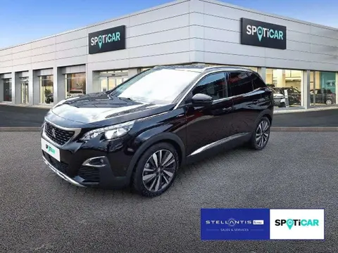 Used PEUGEOT 3008 Hybrid 2020 Ad 