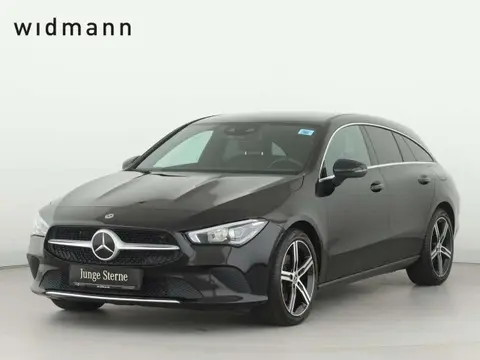 Annonce MERCEDES-BENZ CLASSE CLA Diesel 2022 d'occasion 