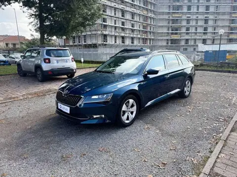 Used SKODA SUPERB Diesel 2017 Ad 