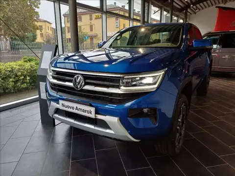 Annonce VOLKSWAGEN AMAROK Diesel 2024 d'occasion 