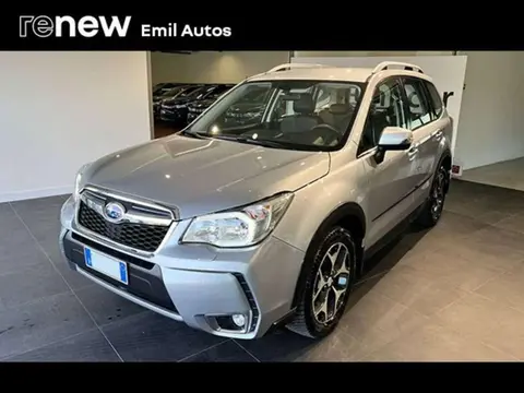 Annonce SUBARU FORESTER Diesel 2015 d'occasion 