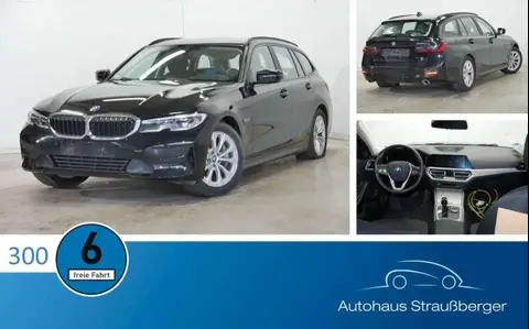 Annonce BMW SERIE 3 Hybride 2022 d'occasion 