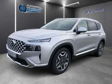 Annonce HYUNDAI SANTA FE Hybride 2023 d'occasion 