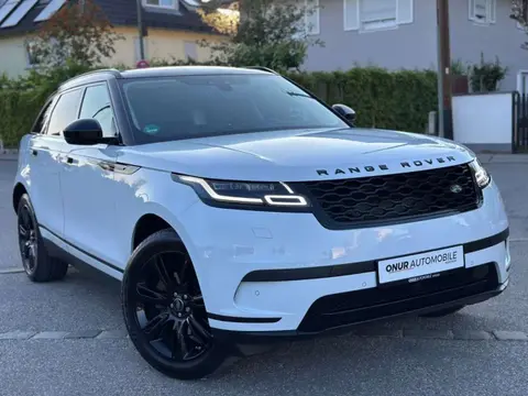 Used LAND ROVER RANGE ROVER VELAR Diesel 2019 Ad 