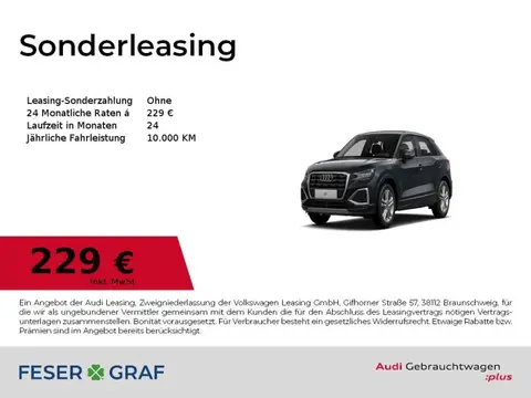 Used AUDI Q2 Diesel 2023 Ad Germany