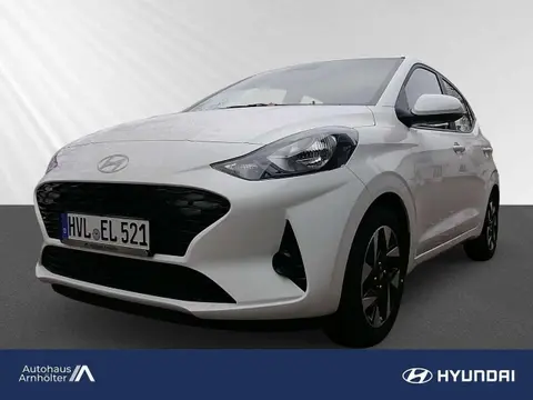 Annonce HYUNDAI I10 Essence 2024 d'occasion 