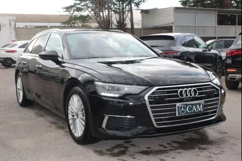 Used AUDI A6 Hybrid 2021 Ad 