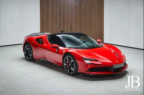 Annonce FERRARI SF90 Hybride 2021 d'occasion 