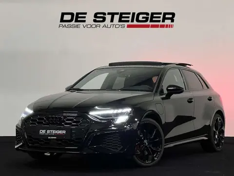 Annonce AUDI A3 Hybride 2021 d'occasion 