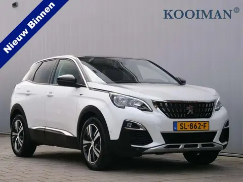 Annonce PEUGEOT 3008 Essence 2018 d'occasion 