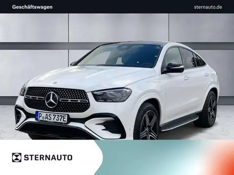 Annonce MERCEDES-BENZ CLASSE GLE Hybride 2024 d'occasion 