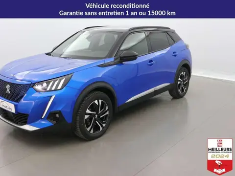 Used PEUGEOT 2008 Electric 2020 Ad 