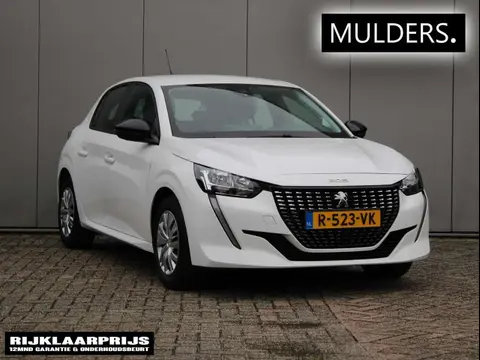 Annonce PEUGEOT 208 Essence 2022 d'occasion 