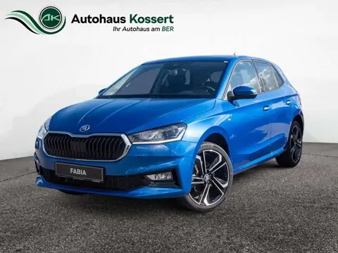 Annonce SKODA FABIA Essence 2024 d'occasion 