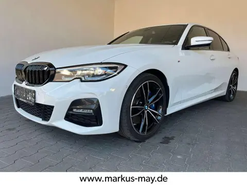 Annonce BMW SERIE 3 Diesel 2021 d'occasion 