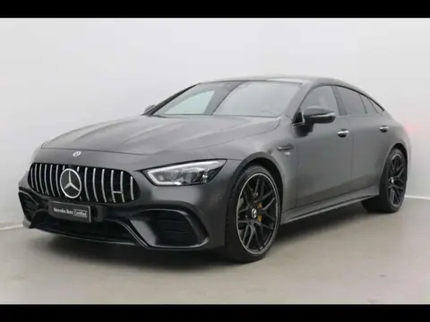 Used MERCEDES-BENZ CLASSE GT Hybrid 2020 Ad 