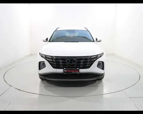 Used HYUNDAI TUCSON Hybrid 2021 Ad 