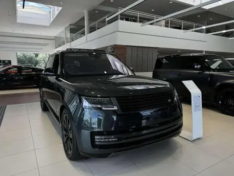 Annonce LAND ROVER RANGE ROVER Diesel 2022 d'occasion 