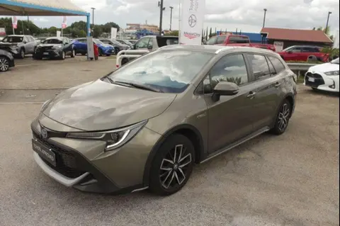 Annonce TOYOTA COROLLA Hybride 2020 d'occasion 