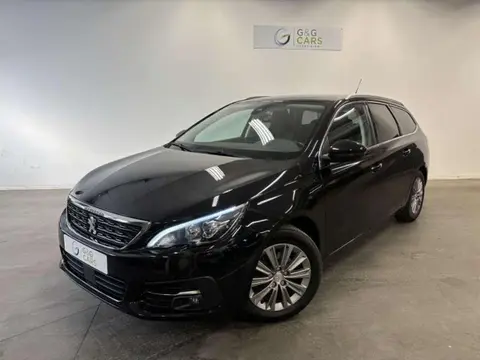 Annonce PEUGEOT 308 Essence 2021 d'occasion Belgique