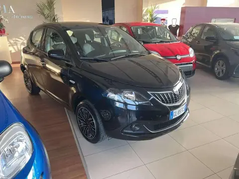 Annonce LANCIA YPSILON Hybride 2022 d'occasion 