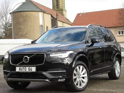 Annonce VOLVO XC90 Diesel 2015 d'occasion 