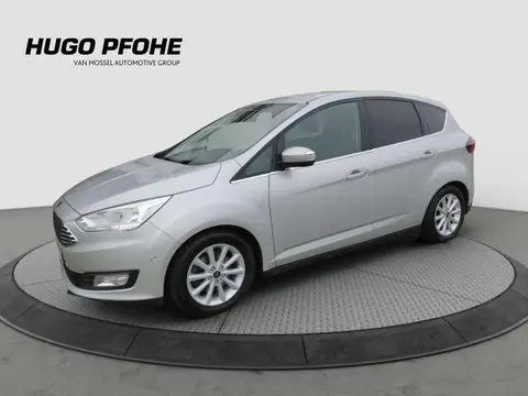 Used FORD C-MAX Petrol 2019 Ad 