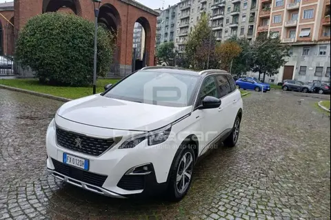 Used PEUGEOT 5008 Petrol 2019 Ad 