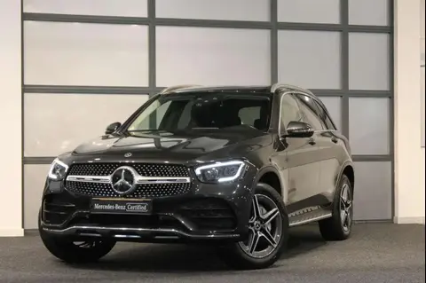 Annonce MERCEDES-BENZ CLASSE GLC Hybride 2021 d'occasion 