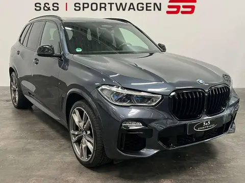 Annonce BMW X5 Diesel 2018 d'occasion Allemagne