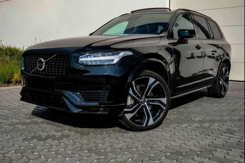 Annonce VOLVO XC90 Hybride 2023 d'occasion 