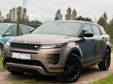 Annonce LAND ROVER RANGE ROVER EVOQUE Diesel 2020 d'occasion 