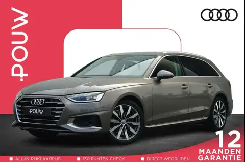 Used AUDI A4 Petrol 2021 Ad 