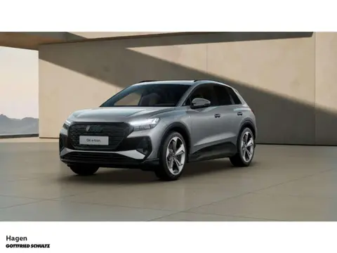 Annonce AUDI Q4 Électrique 2024 d'occasion 