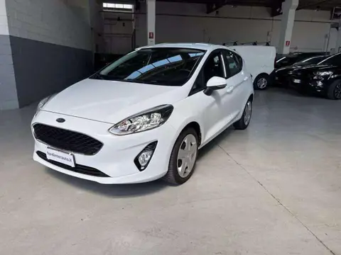 Used FORD FIESTA Petrol 2020 Ad 