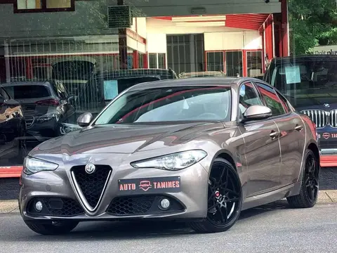 Annonce ALFA ROMEO GIULIA Diesel 2017 d'occasion 