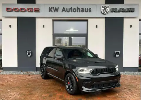 Used DODGE DURANGO Petrol 2024 Ad 