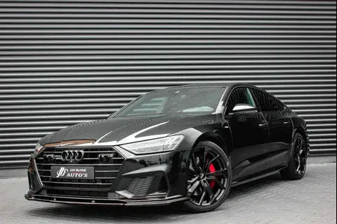 Annonce AUDI A7 Hybride 2020 d'occasion 