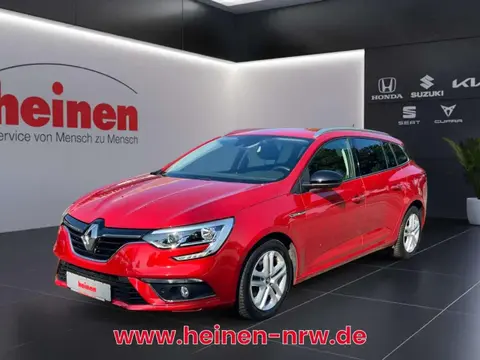 Used RENAULT MEGANE Petrol 2020 Ad 