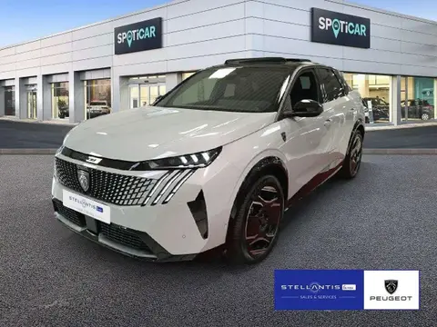 Annonce PEUGEOT 3008 Électrique 2024 d'occasion 