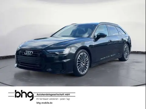 Used AUDI A6 Hybrid 2020 Ad 