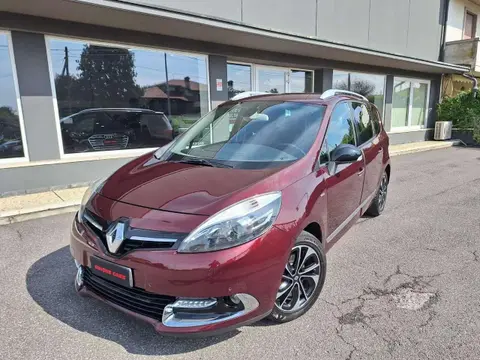 Annonce RENAULT SCENIC Diesel 2015 d'occasion 