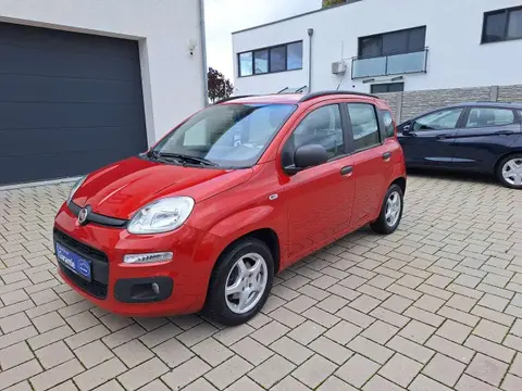 Annonce FIAT PANDA Essence 2016 d'occasion 