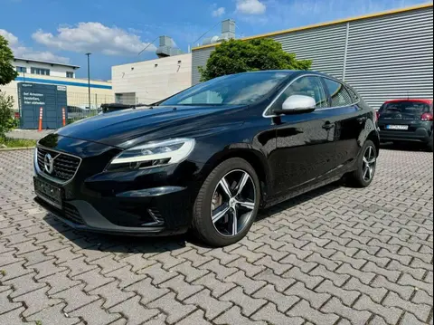 Annonce VOLVO V40 Essence 2019 d'occasion 