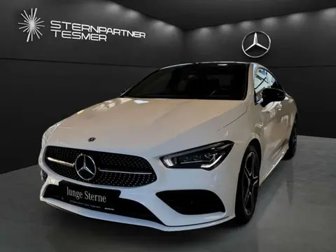 Used MERCEDES-BENZ CLASSE CLA Petrol 2022 Ad 