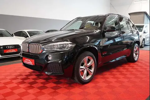 Used BMW X5 Petrol 2016 Ad Germany