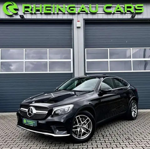 Used MERCEDES-BENZ CLASSE GLC Petrol 2018 Ad 