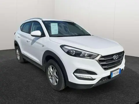 Annonce HYUNDAI TUCSON Essence 2018 d'occasion 