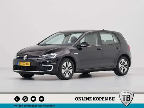 Used VOLKSWAGEN GOLF Electric 2020 Ad 