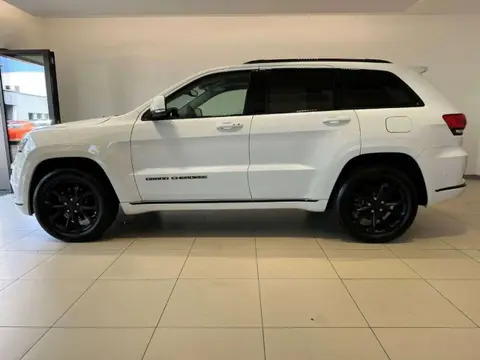 Annonce JEEP GRAND CHEROKEE Diesel 2020 d'occasion 